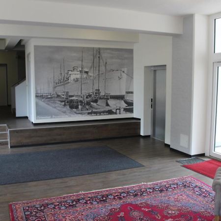 Duenenhaus Wohnung 3 Lübeck Eksteriør bilde