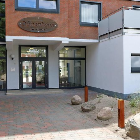 Duenenhaus Wohnung 3 Lübeck Eksteriør bilde