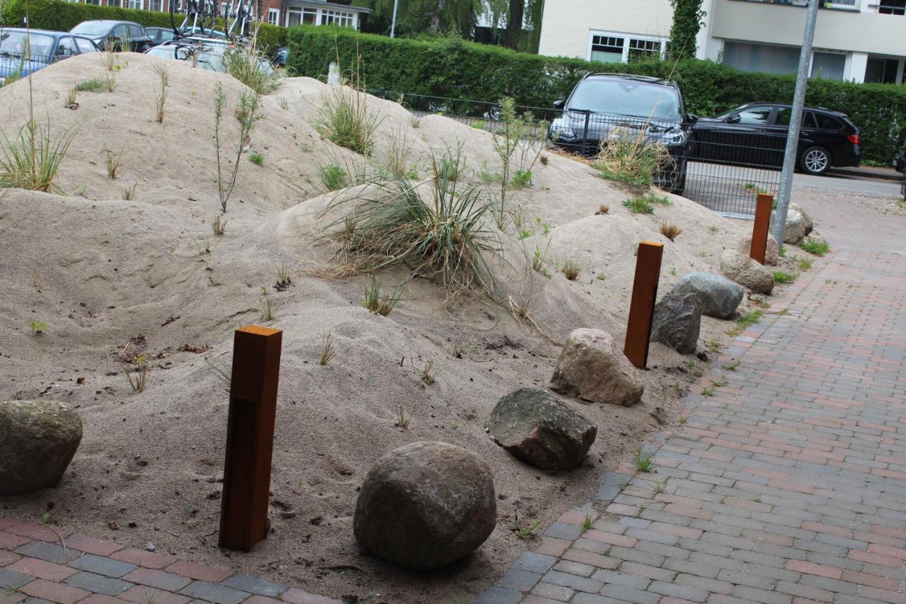 Duenenhaus Wohnung 3 Lübeck Eksteriør bilde