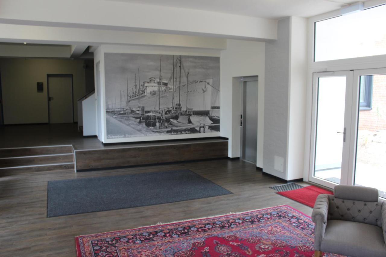 Duenenhaus Wohnung 3 Lübeck Eksteriør bilde