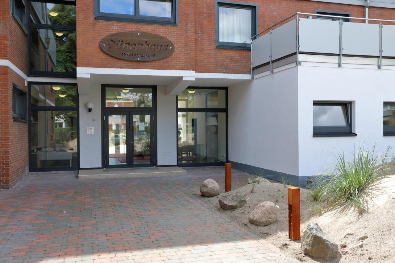 Duenenhaus Wohnung 3 Lübeck Eksteriør bilde