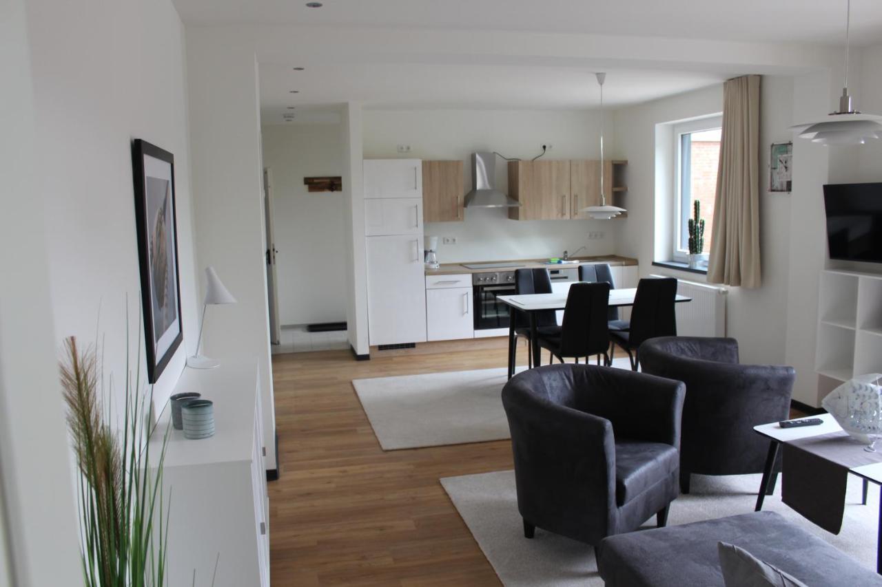 Duenenhaus Wohnung 3 Lübeck Eksteriør bilde