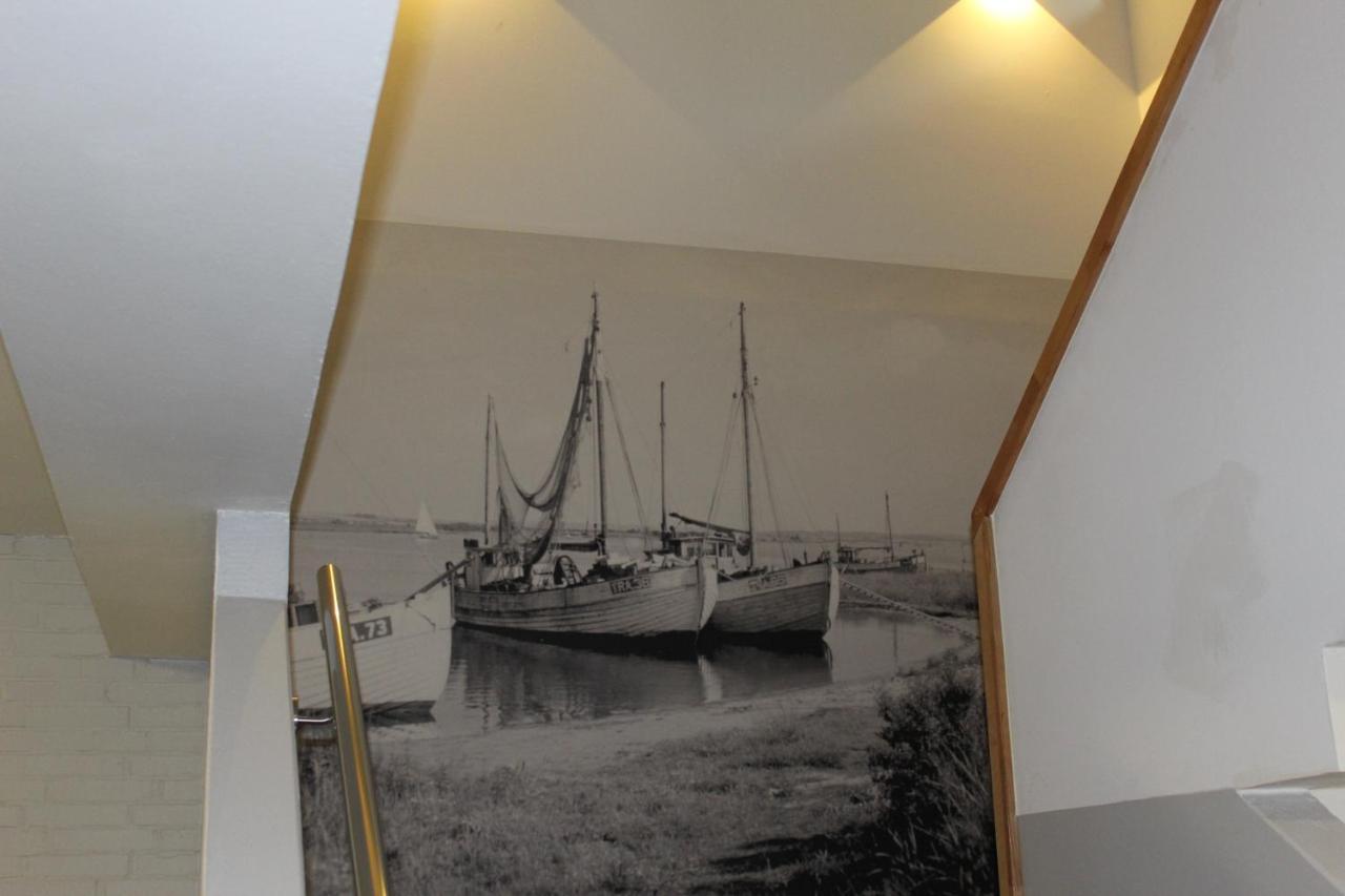 Duenenhaus Wohnung 3 Lübeck Eksteriør bilde
