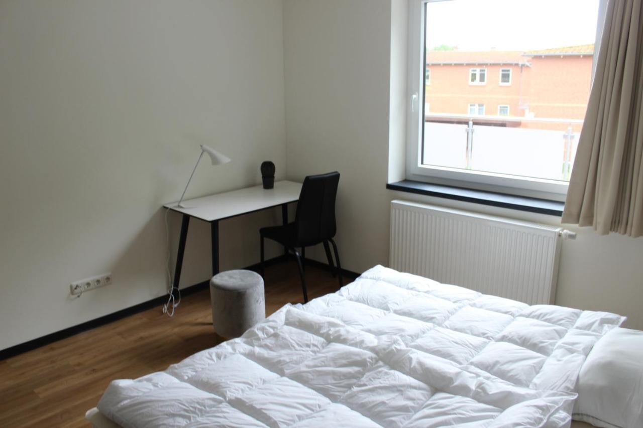 Duenenhaus Wohnung 3 Lübeck Eksteriør bilde
