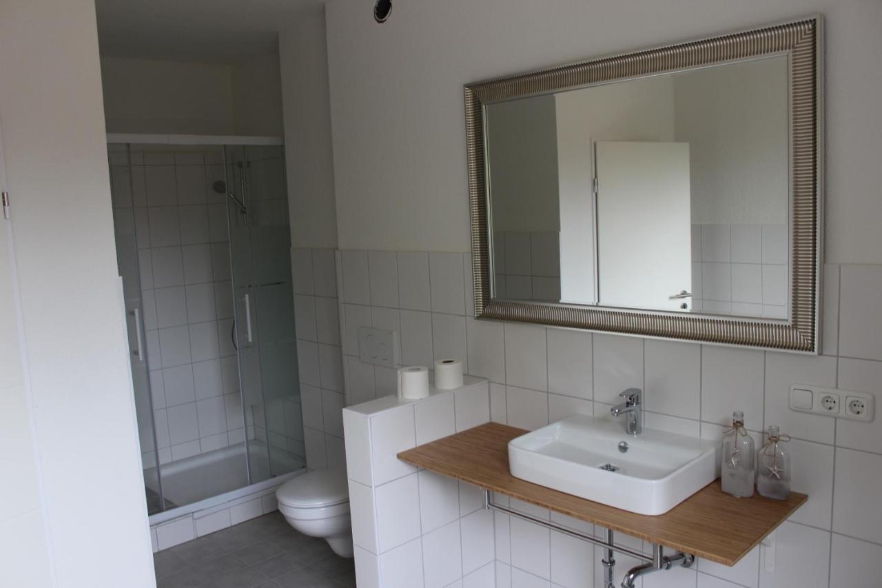 Duenenhaus Wohnung 3 Lübeck Eksteriør bilde