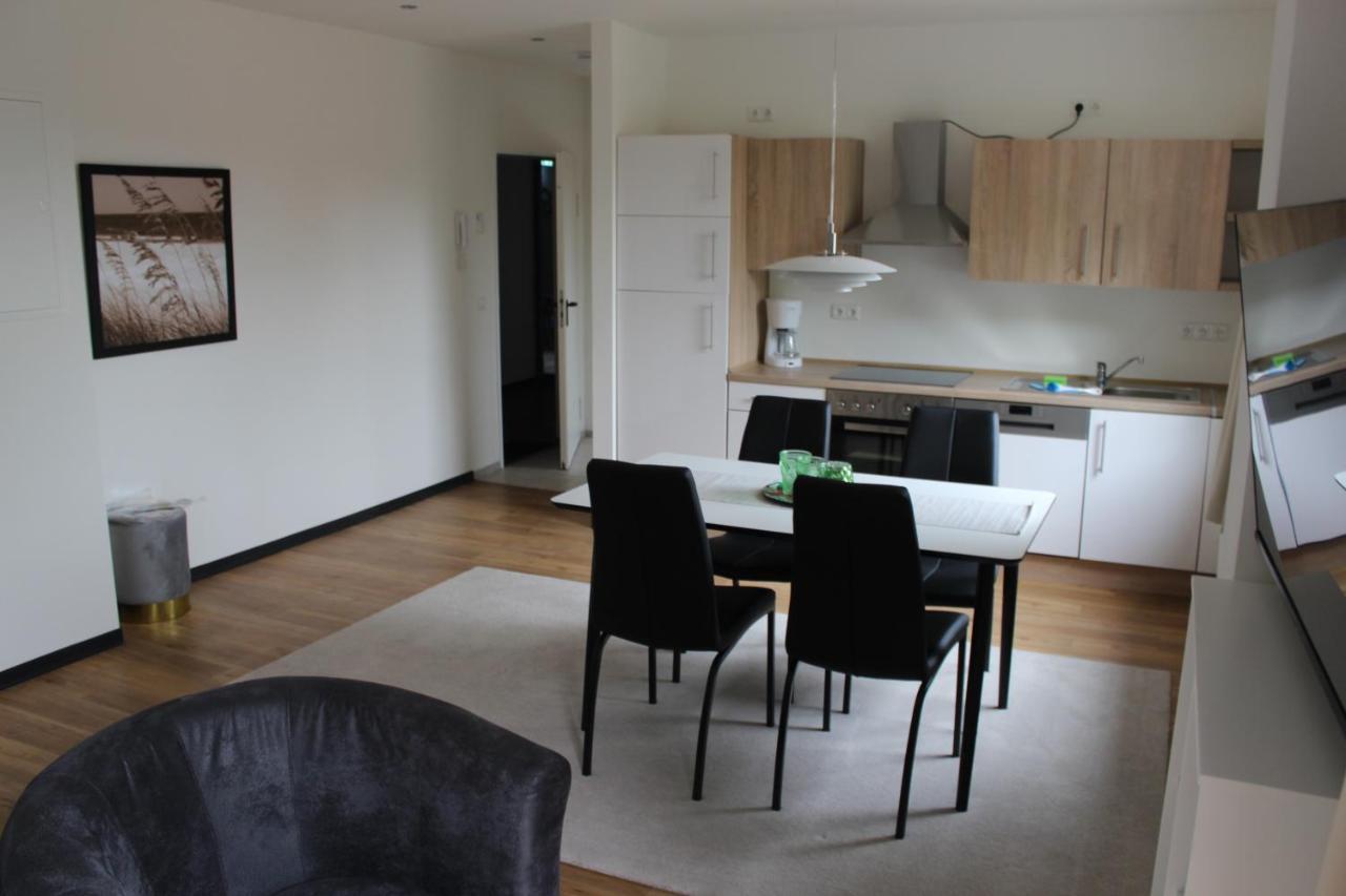 Duenenhaus Wohnung 3 Lübeck Eksteriør bilde