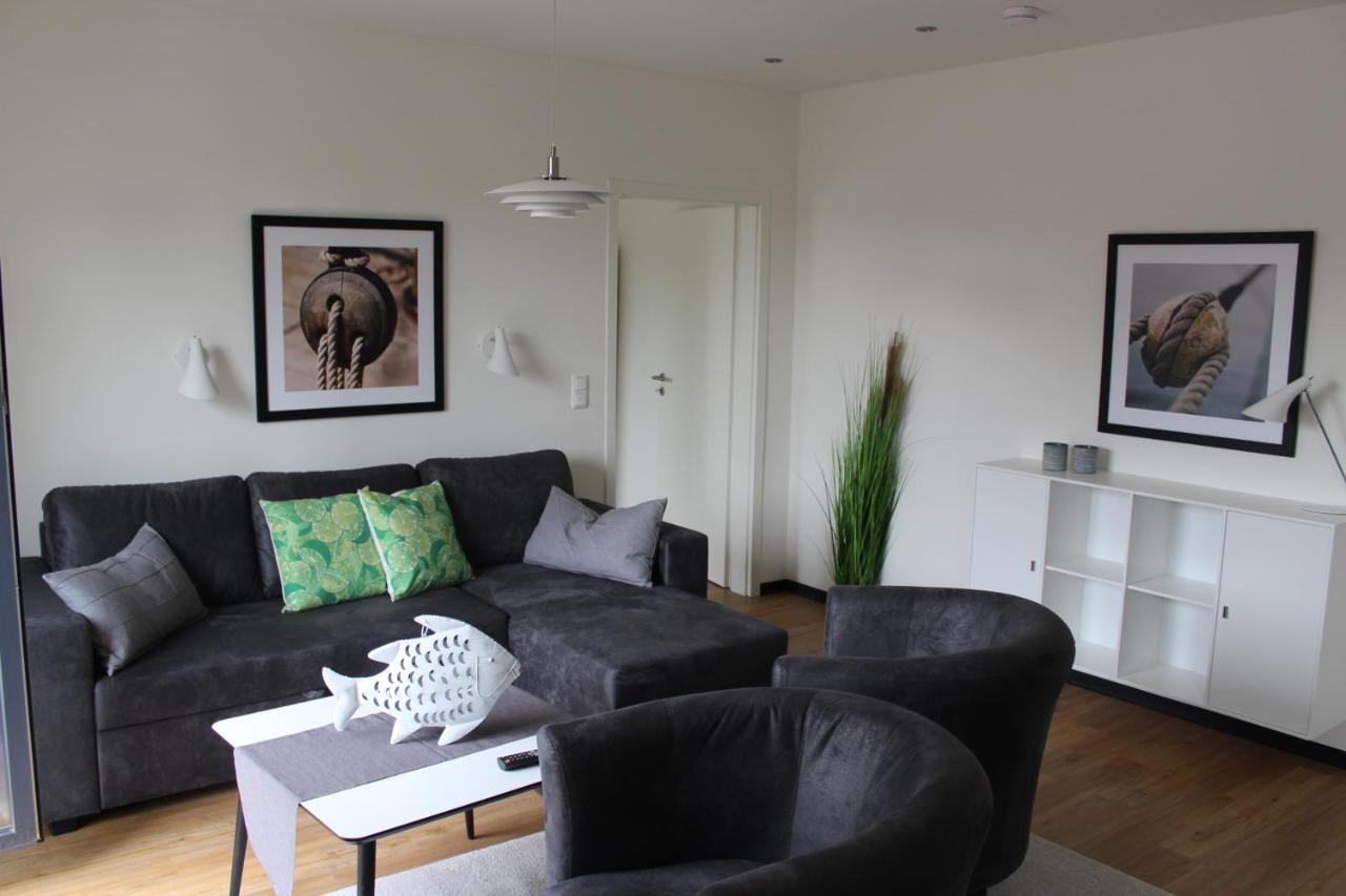 Duenenhaus Wohnung 3 Lübeck Eksteriør bilde